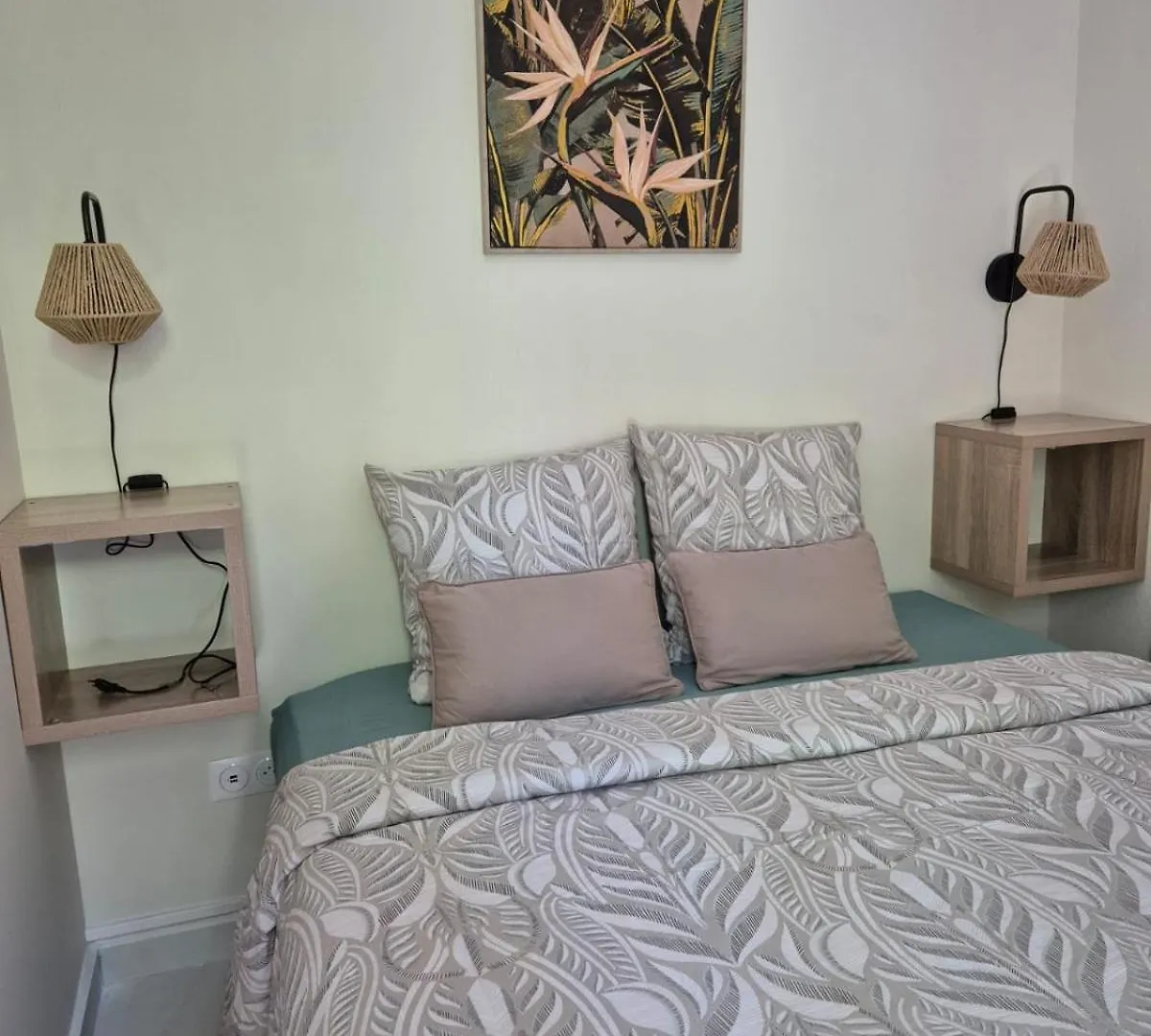 Apartment Appartement Vue Mer Le Gosier