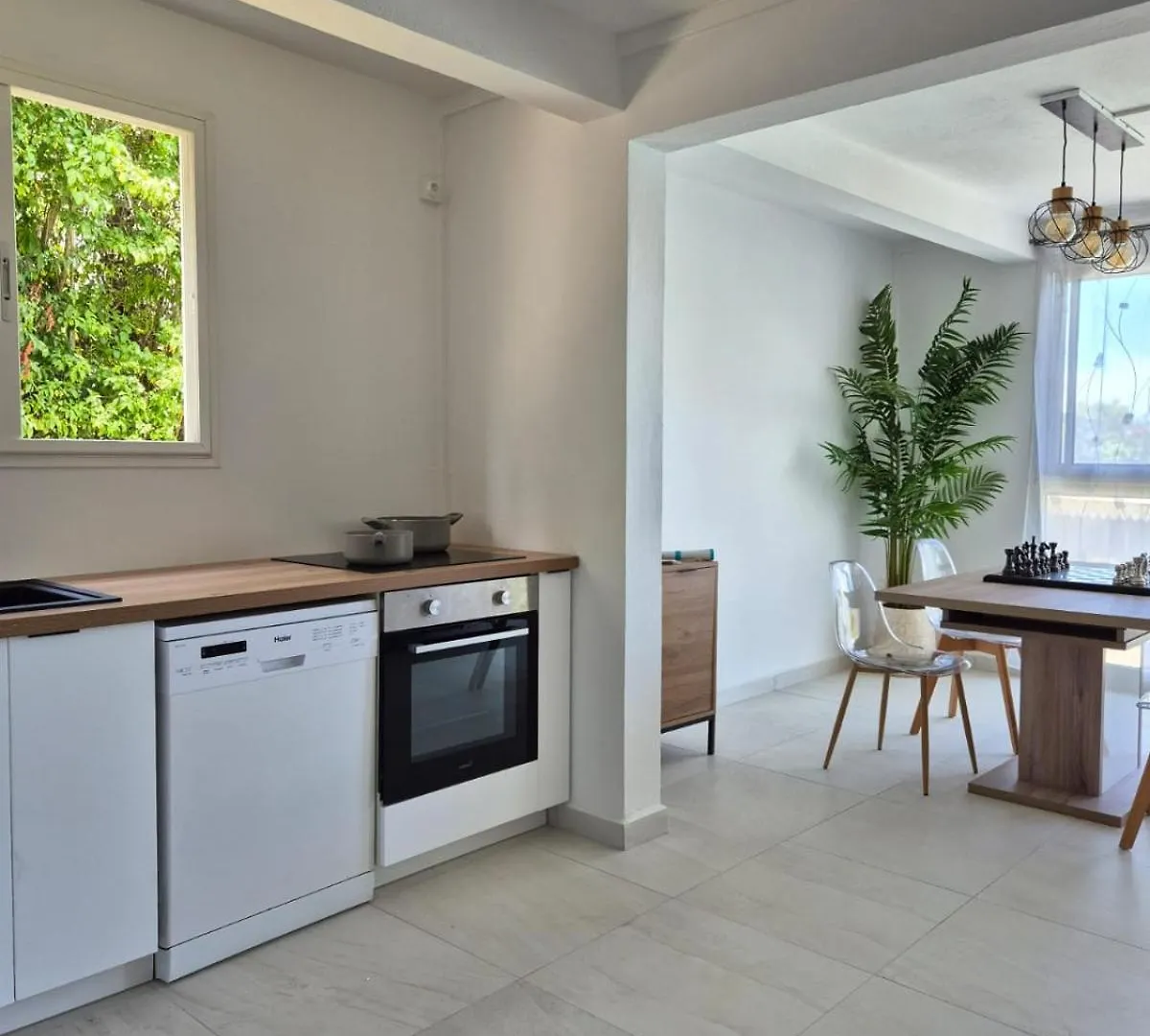 Appartement Vue Mer Le Gosier  0*, Le Gosier (Grande-Terre) Guadeloupe