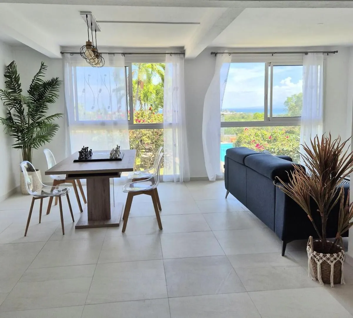 Appartement Vue Mer Le Gosier
