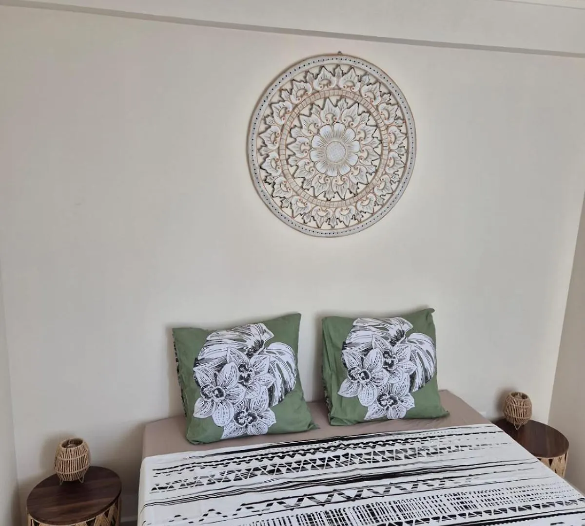 Apartment Appartement Vue Mer Le Gosier
